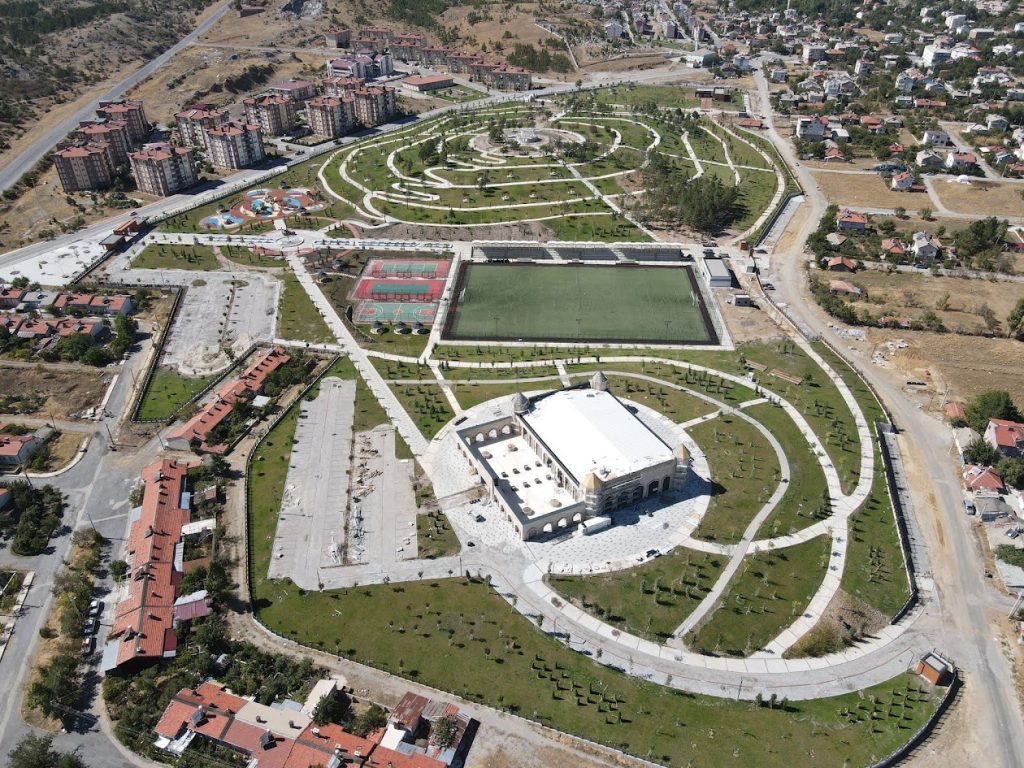 Millet Bahçesi