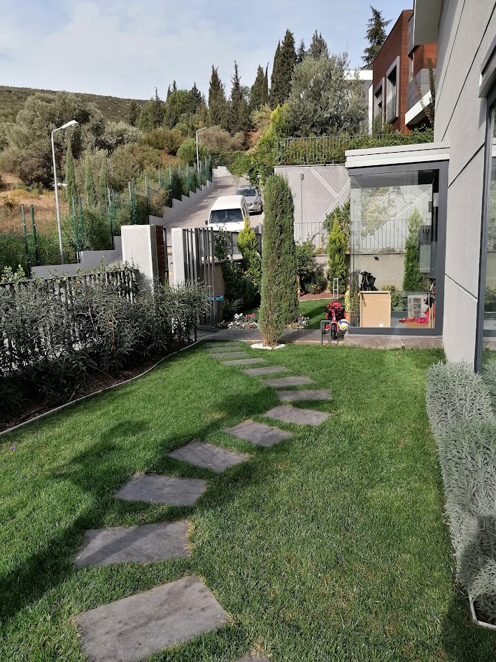 Villa Sitesi